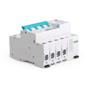 Disyuntor de medición API TUYA 4P Zigbee MCB Temporizador inteligente Interruptor inalámbrico automático Interruptor de cierre - Product Image 6