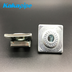 น็อตสปริงคอมโบ NW ซีรีย์พร้อมเครื่องซักผ้า - Product Image 1