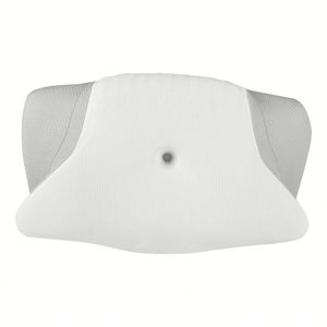 OEM ODM Precio de fábrica Almohada cervical de espuma viscoelástica Diseño ortopédico ergonómico moderno Característica de enfriamiento para ropa de cama Marina sólida - Product Image 1