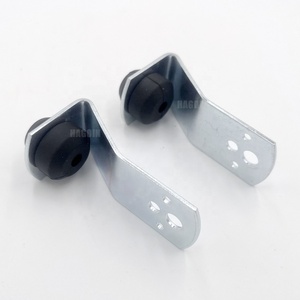 Support de fixation insonorisant pour plafond anti-vibration, type <span class=keywords><strong>goujon</strong></span>, pour usine - Product Image 1