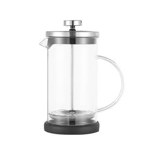 350/600/800/1000ML Pot de brassage à la main de café <span class=keywords><strong>filtre</strong></span> à café domestique tasse pressant des pots de café - Product Image 2