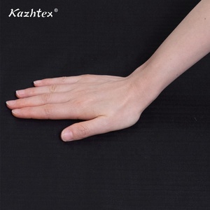 Tamanho personalizado condutora Zebra Stripes fibra prata resistiva <span class=keywords><strong>Flex</strong></span> tecido sensores - Product Image 3