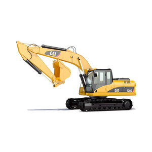 Excavadora de Orugas de Segunda Mano CAT 320DL - Product Image 1