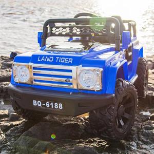 أفضل سيارة كهربائية للركوب بمقعدين أطفال أولاد فتيات 12 سنة سيارة تحكم عن بعد تعمل بالتحكم عن بعد بأعمار 12 + سنة سيارة إلكترونية - Product Image 2