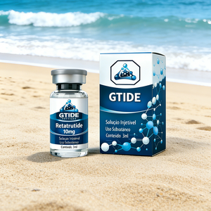 Wholesale Eco- Friendly Custom Printed Tuck Top Cardboard Package Boxes for 10ml vial bottle Products paper Packaging - Product Image 6