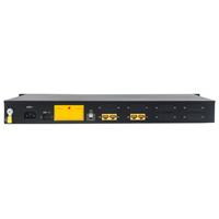 Sistema de Grabación de Llamadas Telefónicas IP Independiente de 16/32/48/64 Canales, Montable en Rack 1U, con Almacenamiento en Disco Duro de 1 TB