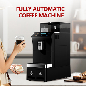 <span class=keywords><strong>BTB</strong></span> Business Type 19 bar macchina per caffè Espresso Americano dal chicco al caffè completamente automatica - Product Image 1