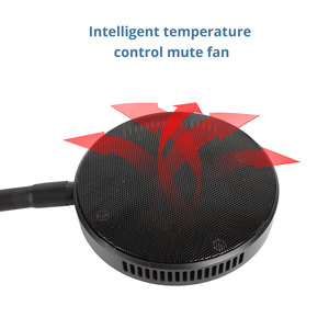 Récif utilise une <span class=keywords><strong>lampe</strong></span> <span class=keywords><strong>de</strong></span> corail à <span class=keywords><strong>LED</strong></span> 48W, Tube métallique réglable, 16 perles <span class=keywords><strong>de</strong></span> luminosité, <span class=keywords><strong>lampe</strong></span> à <span class=keywords><strong>LED</strong></span> pour les aquariums d'<span class=keywords><strong>eau</strong></span> <span class=keywords><strong>de</strong></span> <span class=keywords><strong>mer</strong></span> <span class=keywords><strong>de</strong></span> 30 à 45cm - Product Image 4