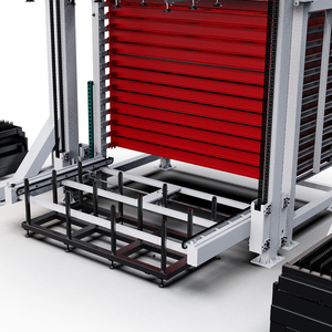 Laden En Lossen Manipulator Gantry Manipulator Cross Arm Manipulator Matched Lasersnijden - Product Image 2