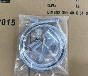 Пластиковая латунная булавка для душа - Product Image 5