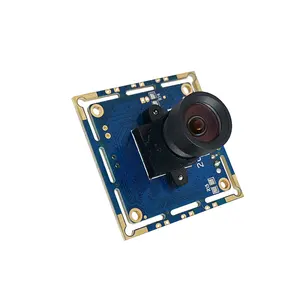 Hoge Definitie Met Lage Kleurreproductie Afwijking 5mp Ff 15fps Usb Mi5100 Cmos Camera Sensor Module