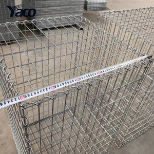 Vente en gros de gabions en pierre paysagère pour clôtures de jardin et remplissage de roches - Product Image 5