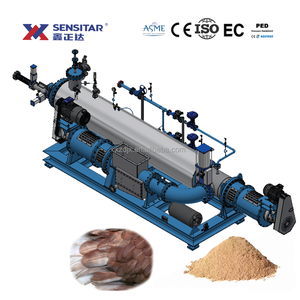 Proveedor de Equipos para el Procesamiento de Aves de Corral Rusia <span class=keywords><strong>Belgorod</strong></span> Krasnodar Cherkizovo - Product Image 3