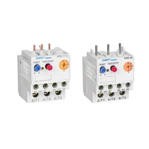 CHINT NR8 реле тепловой перегрузки NR8 50/60 Гц 0.1A-630A защита от перегрузки и фазового отказа для двигателей переменного тока. - Product Image 1