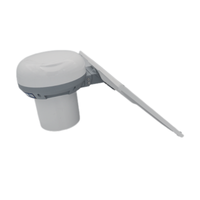 RTK-Basisstation GNSS-Empfänger N30 mit Integrierter Stromversorgung für CORS-Anwendungen