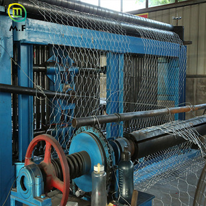 Nhiệm vụ nặng nề mạ kẽm Dây Lục giác gabion đồng bằng dệt lưới Hàn cho gabion Lưới Cắt Uốn cong dịch vụ chế biến - Product Image 4