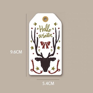 Etiquetas navideñas cardinales Rojas Detalle de plumas brillantes para árbol de Navidad Pop of Color Decoración <span class=keywords><strong>Accent</strong></span> Pieces - Product Image 4