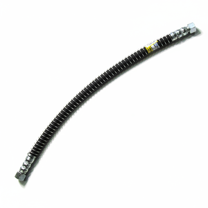 Nueva Manguera de Freno de Aire para Eje Trasero QSP Steel para Ford Cargo 3232/3238 (1983-2000) OEM 8C462078DA - Product Image 2