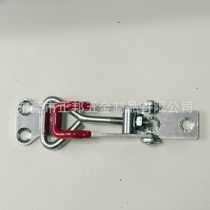 Cerradura de Seguridad Tipo Hércules GH-4002-SS de Acero Inoxidable, Herraje Mecánico Industrial para Puertas y Ventanas - Product Image 5