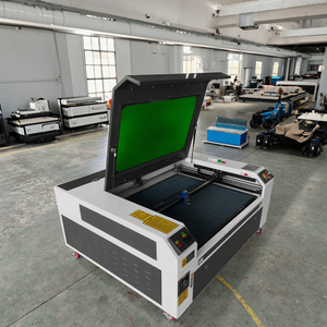 1080 CO2 Laser Engraving Machine Laser Cutter with Ruida <b>Control</b> System for Wood Acrylic MDF Glass Leather - Product Image 1