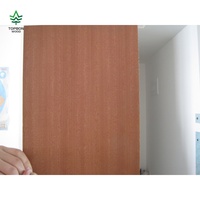 Plaque de placage en bois fantaisie de qualité meuble de 3 mm, 9 mm, 12 mm ou 18 mm, contreplaqué commercial pour la fabrication d'armoires et de placards