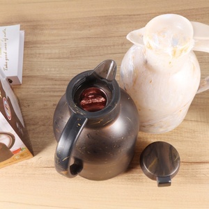 Nouvelle Bouilloire Isotherme de Luxe Légère pour Usage Domestique, Grande Capacité, <span class=keywords><strong>Thermos</strong></span> pour Dortoirs, Réservoir Intérieur en Verre, <span class=keywords><strong>Théière</strong></span> Haut de Gamme - Product Image 2