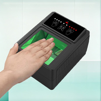Escáner de Huellas Dactilares Fbi Livescan de 10 Impresiones para Tecnología FAP60 LES, Compatible con Windows/Android/Linux, Programas de Identificación Nacional, en Stock