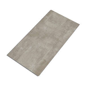 Suelo SPC de núcleo rígido, compuesto de piedra y plástico, resistente al agua, diseño moderno y liso, resistente al desgaste, con diseño gráfico. - Product Image 3