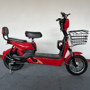 Bicicleta eléctrica portátil de 350 W, 500 W, 48 V, <span class=keywords><strong>12</strong></span> Ah, nueva energía, pedal de patinete eléctrico CE, buena calidad, precio barato - Product Image 6