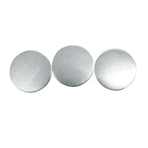 Suministro de existencias Arandela plana 304 316 Junta de acero inoxidable Anillo de retención de sellado de metal Arandela plana de mesón - Product Image 5