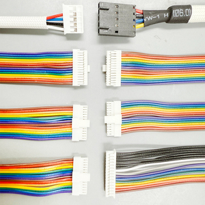 Nhà máy tùy chỉnh JST GH SM kết nối <span class=keywords><strong>3</strong></span> <span class=keywords><strong>pin</strong></span> dây nịt Molex lắp ráp Cáp XH kết nối cáp tùy chỉnh lắp ráp - Product Image 3