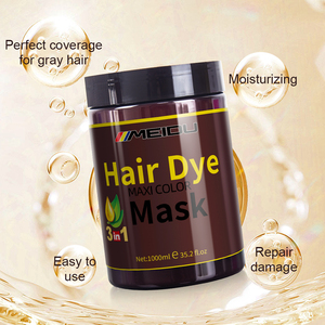 All'ingrosso <span class=keywords><strong>maschera</strong></span> di colore dei <span class=keywords><strong>capelli</strong></span> 100% copri <span class=keywords><strong>capelli</strong></span> grigiosi senza ammoniaca magia <span class=keywords><strong>nera</strong></span> a base di erbe tinture per <span class=keywords><strong>capelli</strong></span> permanenti all'ingrosso - Product Image 5