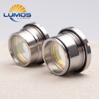 LUMOSLASER Nouveau pour lentille de collimateur laser D30 F75/100 F125/155/200 BM110 BM111 Tête de découpe laser Longue durée de vie 1030-1080nm