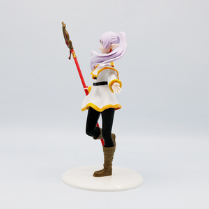 20CM <span class=keywords><strong>Sousou</strong></span> No Frieren avec Katana Baguette Magique Épées Manga Statues Figura Figurine Statues PVC Anime Figure Jouets pour Enfants Cadeaux - Product Image 5