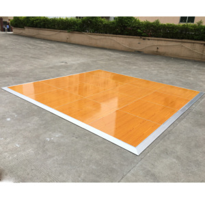 ฟลอร์เต้นรำพื้นไม้สำหรับตกแต่งห้องนั่งเล่นตกแต่งงานกิจกรรม - Product Image 6