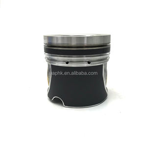 Piezas de Motor de Camión, Pistón de Motor Diésel OM541 de 6 Cilindros y 130 mm, 0046700 A5410304017 - Product Image 3