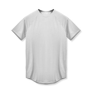 Muscle Guys New Fashion Fit Camiseta para correr para hombre Gimnasio Culturismo Fitness Ropa deportiva Verano Ropa de entrenamiento de secado rápido - Product Image 5