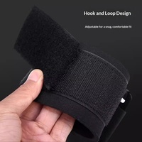Barre de traction portable pour fitness, avec crochet de renforcement, modèle épaissi pour poignets, unisexe, modèle 52, fabriqué en Chine