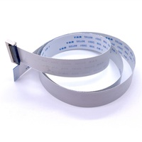 Soulin 0,5mm 22-polige FFC-Kabel baugruppe ein Typ für Laptop-Bildschirm Hot Sale Flexibles elektronisches Kabel