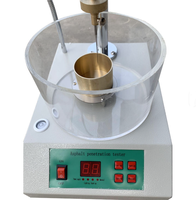 Équipement de test de qualité chinois intelligent de haute qualité avec garantie d'un an, testeur de pénétration d'asphalte numérique 220V
