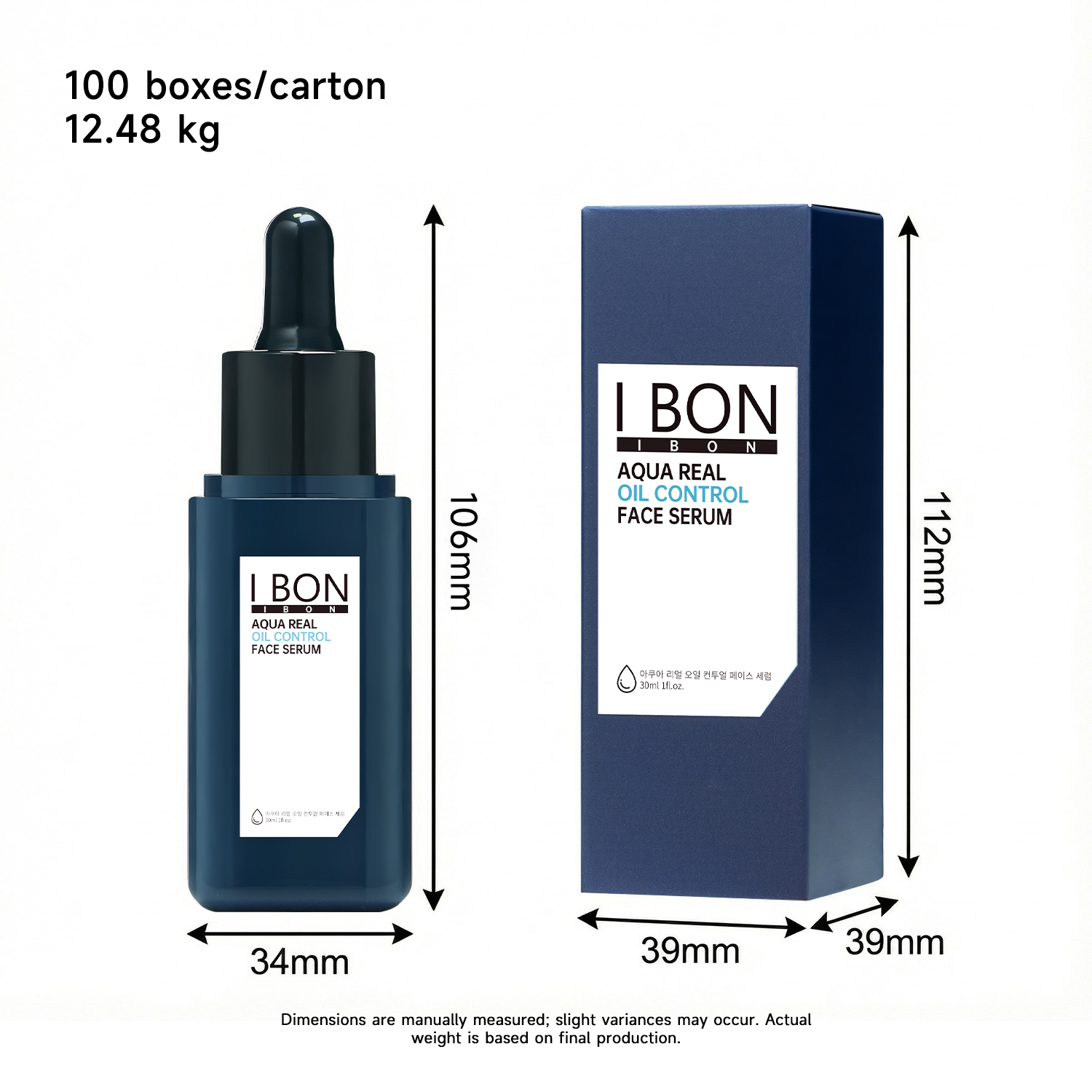 Men's Face Serum 30ml