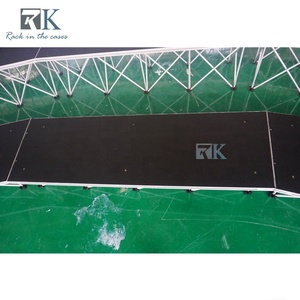 Scène d'événements de chorale Plate-forme antidérapante Scène extérieure Scène à installation rapide - Product Image 5