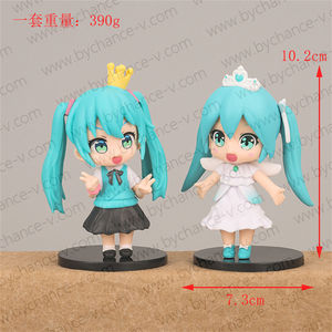 Muñeca Electrónica de <span class=keywords><strong>Anime</strong></span> con Movimiento, Figura Coleccionable de <span class=keywords><strong>Chicas</strong></span> Bailarinas, Juguete de Moda para Fanáticos del <span class=keywords><strong>Otaku</strong></span>, Decoración de Escritorio, Regalo de Cumpleaños - Product Image 3