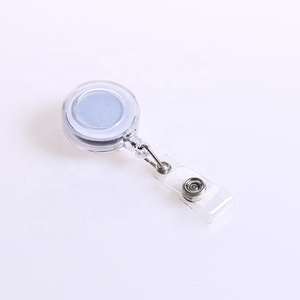 Qori nhựa Huy hiệu Reel có thể thu vào Yoyo ID huy hiệu Reel sản xuất - Product Image 5