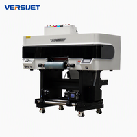 Printer UV DTF A3 Roll-to-Roll 3 Printhead XP600