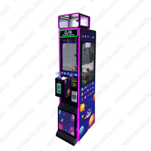 Giải trí mini <span class=keywords><strong>Claw</strong></span> Crane máy đồng tiền hoạt động trò chơi <span class=keywords><strong>Arcade</strong></span> cho maquina de garras với tủ trưng bày Quà Tặng <span class=keywords><strong>Claw</strong></span> máy - Product Image 6