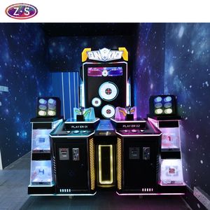 Tất cả-trong-một thiết kế thú vị thực tế giật Súng Arcade HD chụp giả lập cho trung tâm mua sắm và bán lẻ - Product Image 2