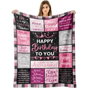 Couverture en flanelle matelassée violette avec citations sur la fraternité, couverture de sieste douillette, chaude et super douce pour les voyages, le camping, impression personnalisée - Product Image 5