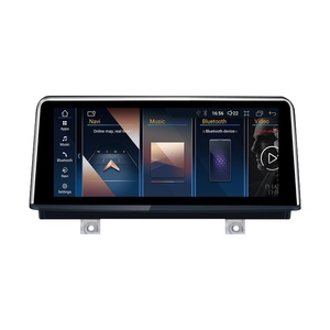 Autoradio GPS da 8.8 pollici compatibile con BMW <span class=keywords><strong>F20</strong></span> EVO 2017-2018, Qualcomm 6225 Octa-Core, Carplay, Connessione USB, 4GB, per <span class=keywords><strong>auto</strong></span> (non DVD) - Product Image 1
