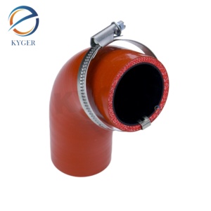 Впускной шланг турбокомпрессора 2,2 дизельного двигателя LR024632 для Land Rover Freelander 2 Discovery Sport Range Rover Evoque - Product Image 3